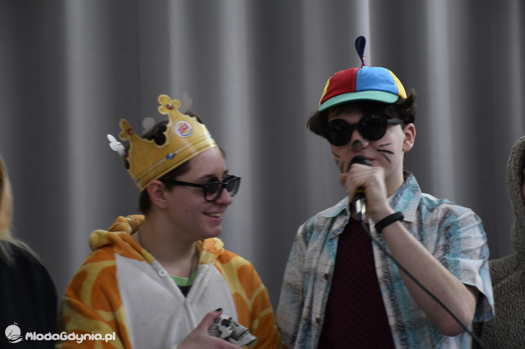 Ostatki w ZSAE - Walentynki i Karnawał w Ekonomiku - 20.02.2020r.