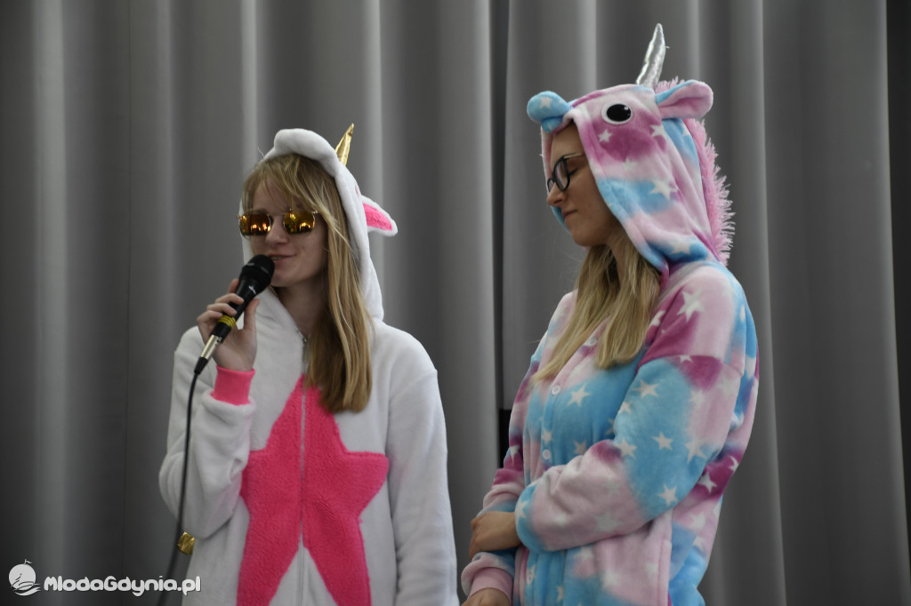 Ostatki w ZSAE - Walentynki i Karnawał w Ekonomiku - 20.02.2020r.