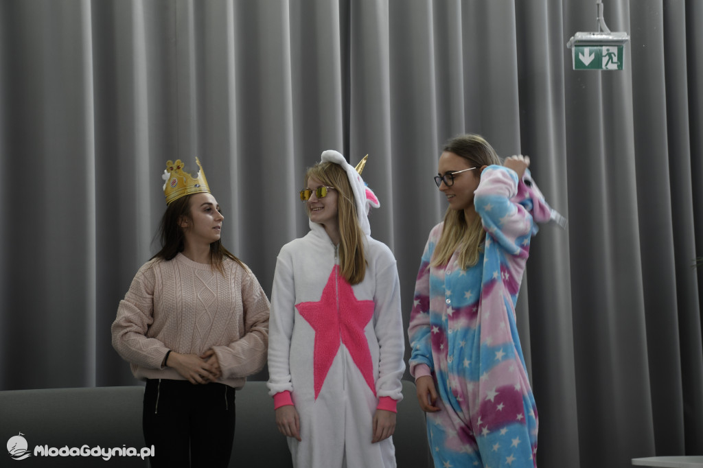 Ostatki w ZSAE - Walentynki i Karnawał w Ekonomiku - 20.02.2020r.