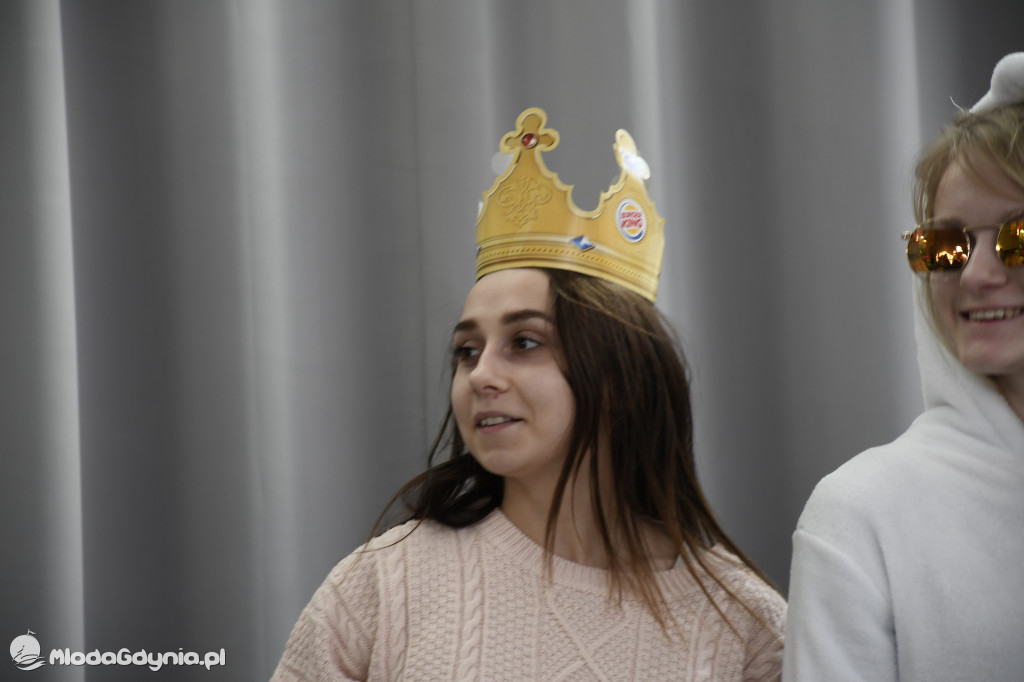 Ostatki w ZSAE - Walentynki i Karnawał w Ekonomiku - 20.02.2020r.