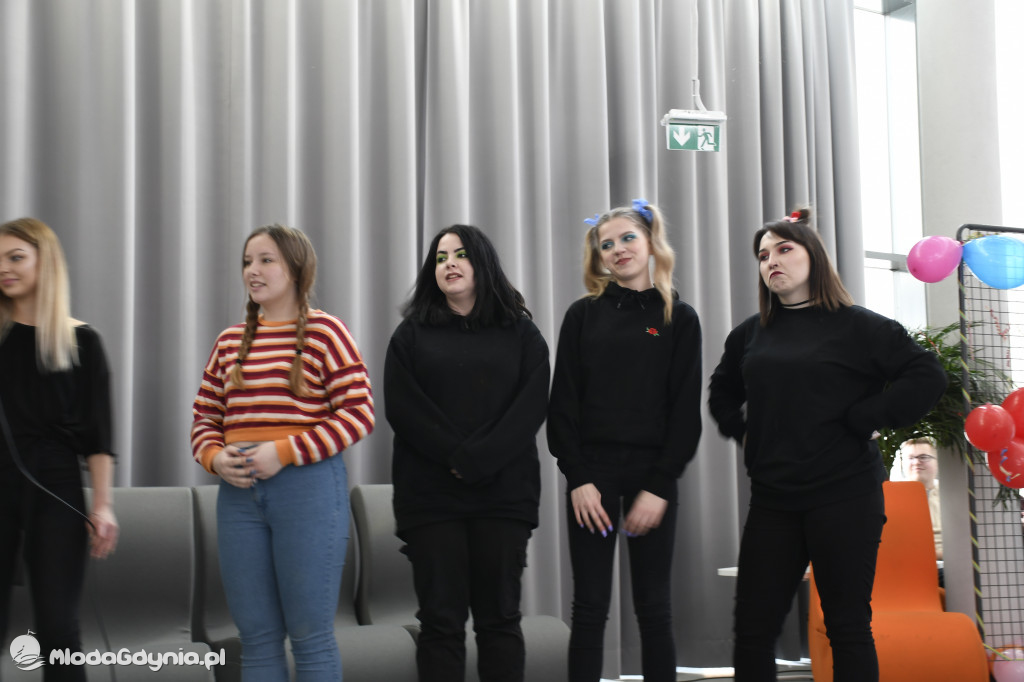 Ostatki w ZSAE - Walentynki i Karnawał w Ekonomiku - 20.02.2020r.