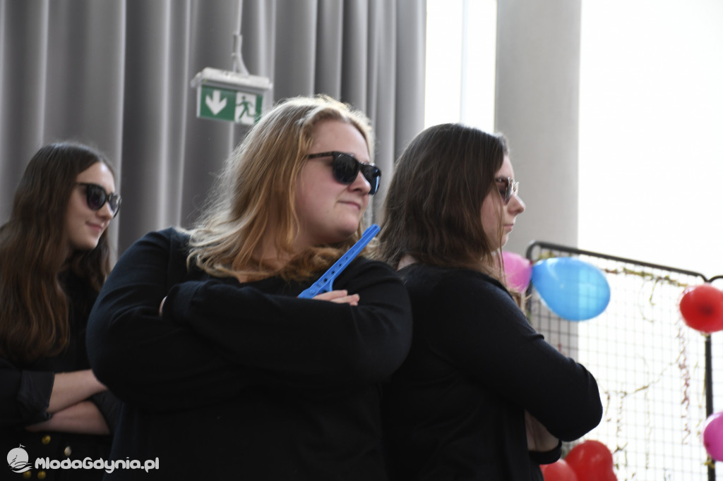 Ostatki w ZSAE - Walentynki i Karnawał w Ekonomiku - 20.02.2020r.