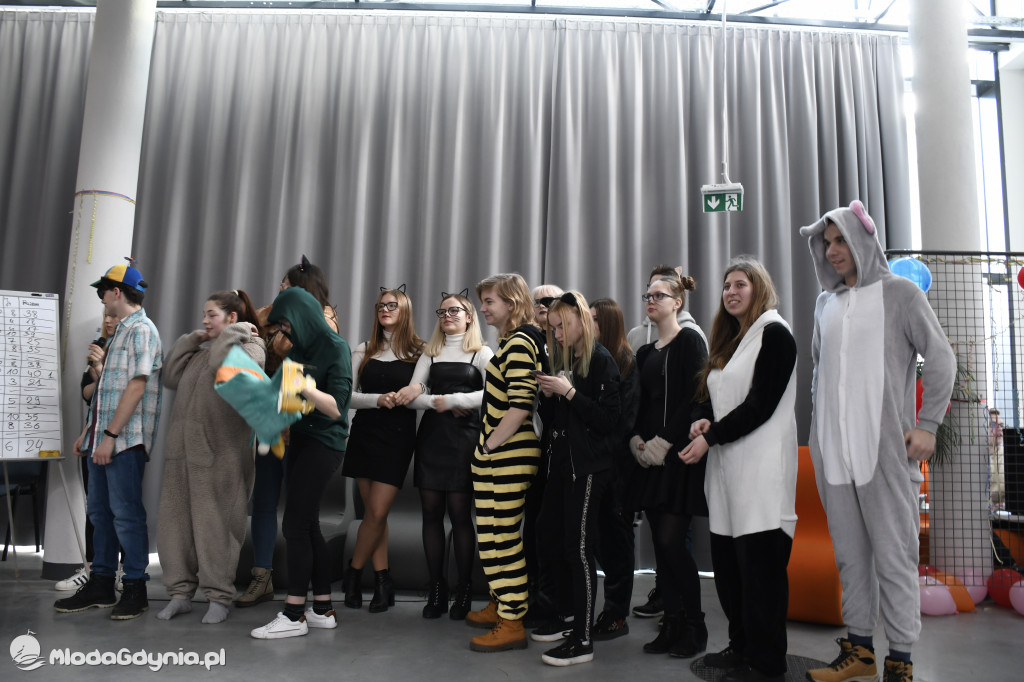 Ostatki w ZSAE - Walentynki i Karnawał w Ekonomiku - 20.02.2020r.