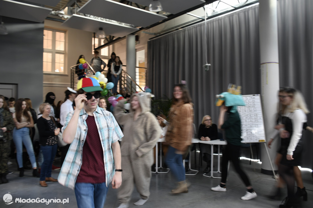 Ostatki w ZSAE - Walentynki i Karnawał w Ekonomiku - 20.02.2020r.