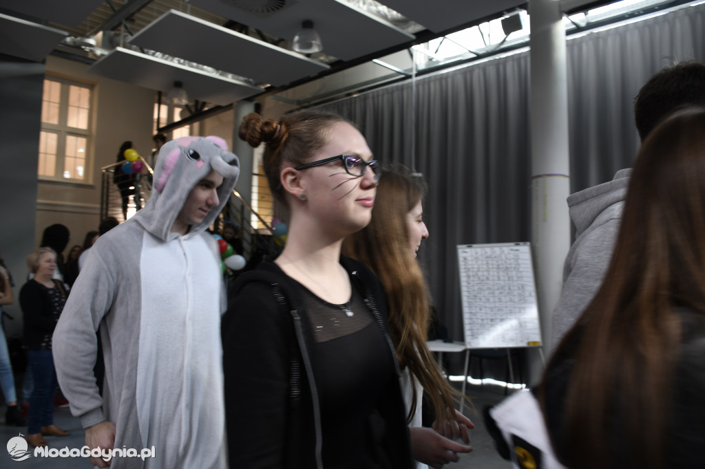 Ostatki w ZSAE - Walentynki i Karnawał w Ekonomiku - 20.02.2020r.