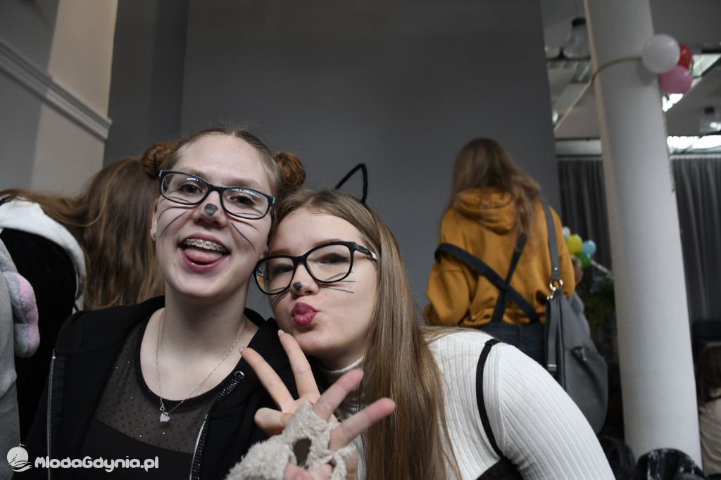 Ostatki w ZSAE - Walentynki i Karnawał w Ekonomiku - 20.02.2020r.