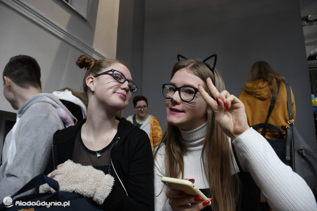 Ostatki w ZSAE - Walentynki i Karnawał w Ekonomiku - 20.02.2020r.