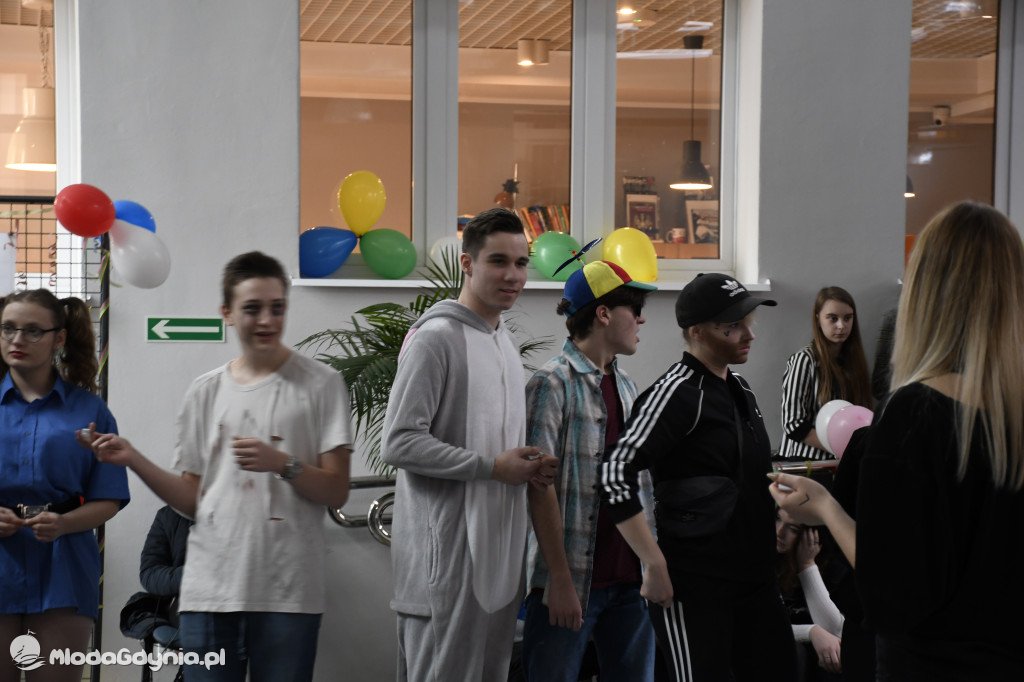 Ostatki w ZSAE - Walentynki i Karnawał w Ekonomiku - 20.02.2020r.