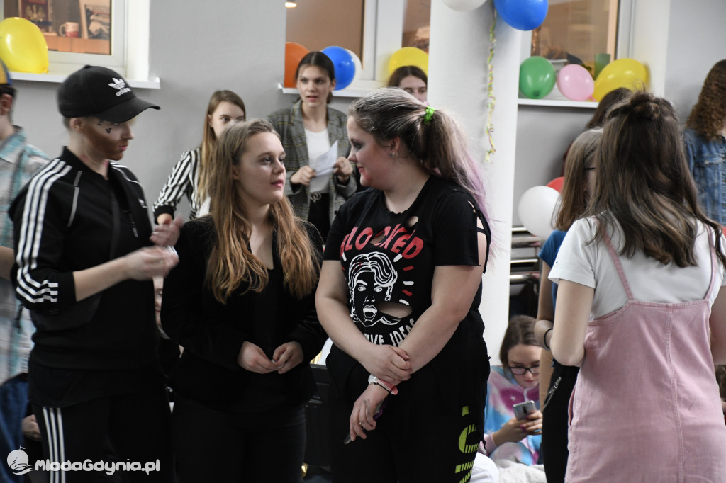 Ostatki w ZSAE - Walentynki i Karnawał w Ekonomiku - 20.02.2020r.