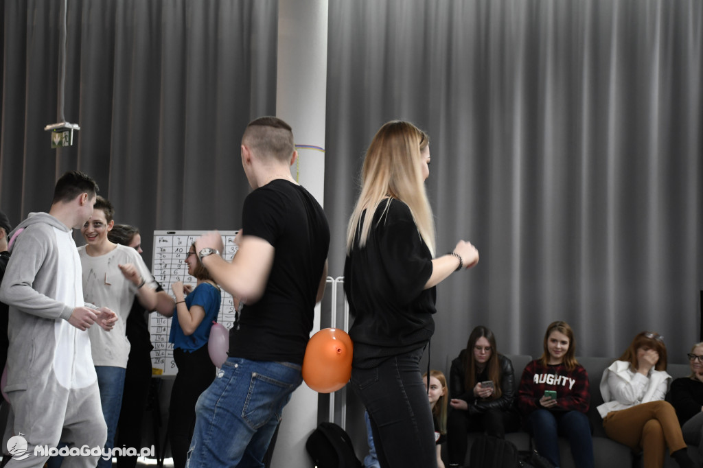 Ostatki w ZSAE - Walentynki i Karnawał w Ekonomiku - 20.02.2020r.