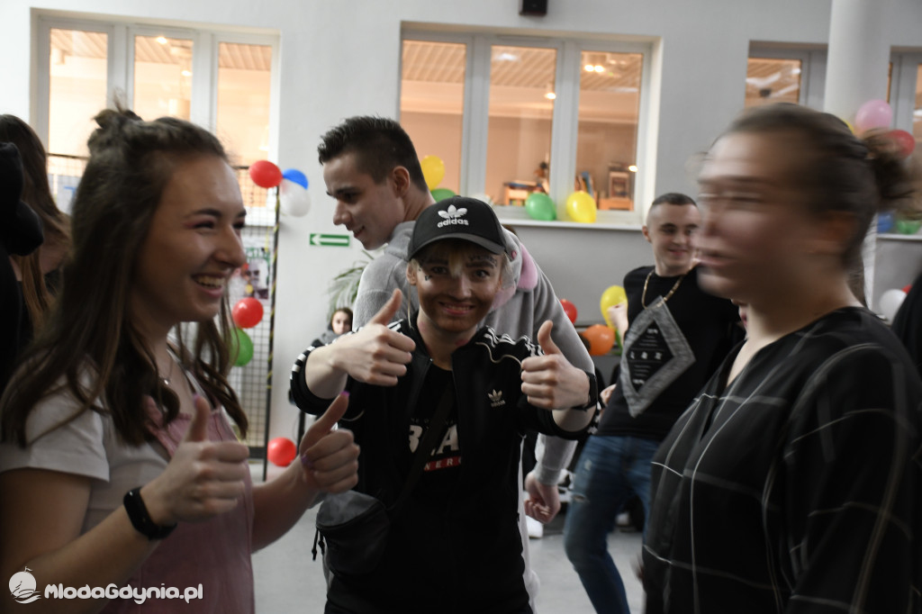 Ostatki w ZSAE - Walentynki i Karnawał w Ekonomiku - 20.02.2020r.