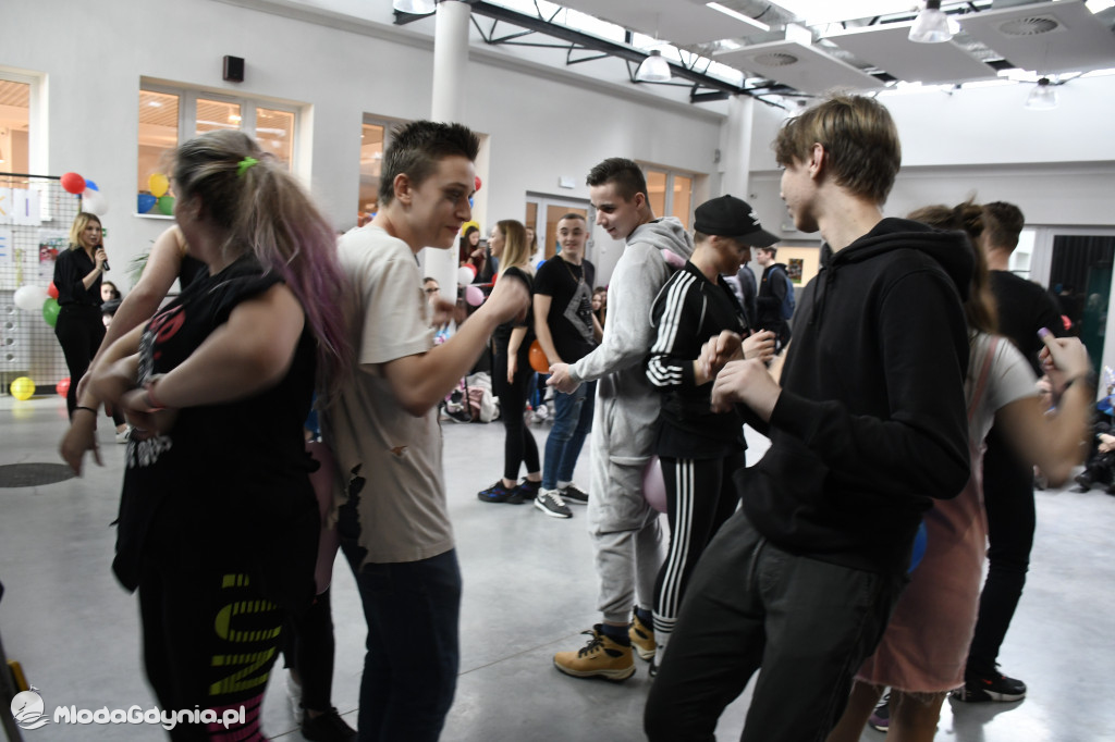 Ostatki w ZSAE - Walentynki i Karnawał w Ekonomiku - 20.02.2020r.