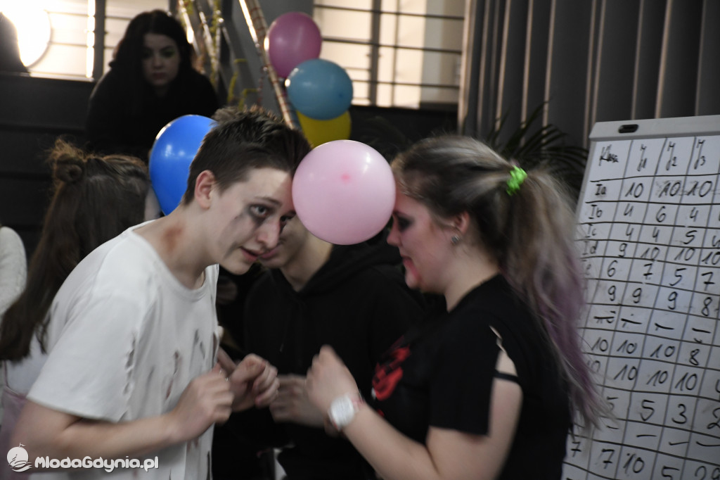 Ostatki w ZSAE - Walentynki i Karnawał w Ekonomiku - 20.02.2020r.