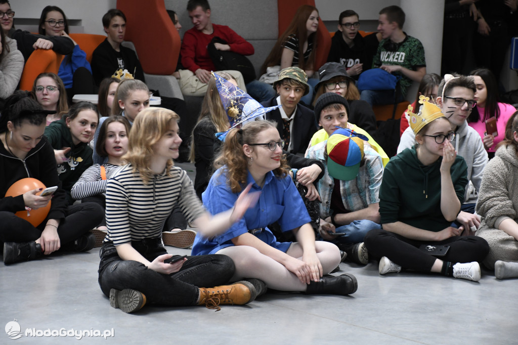 Ostatki w ZSAE - Walentynki i Karnawał w Ekonomiku - 20.02.2020r.