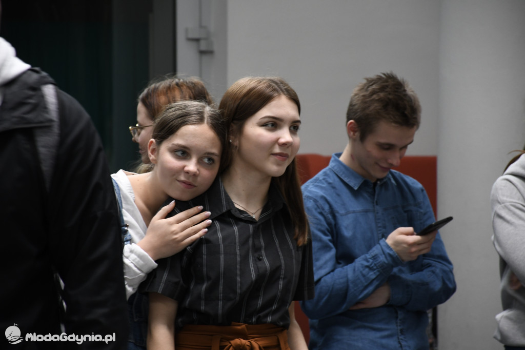 Ostatki w ZSAE - Walentynki i Karnawał w Ekonomiku - 20.02.2020r.