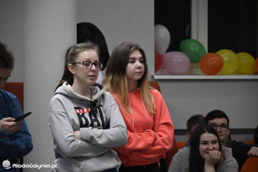 Ostatki w ZSAE - Walentynki i Karnawał w Ekonomiku - 20.02.2020r.