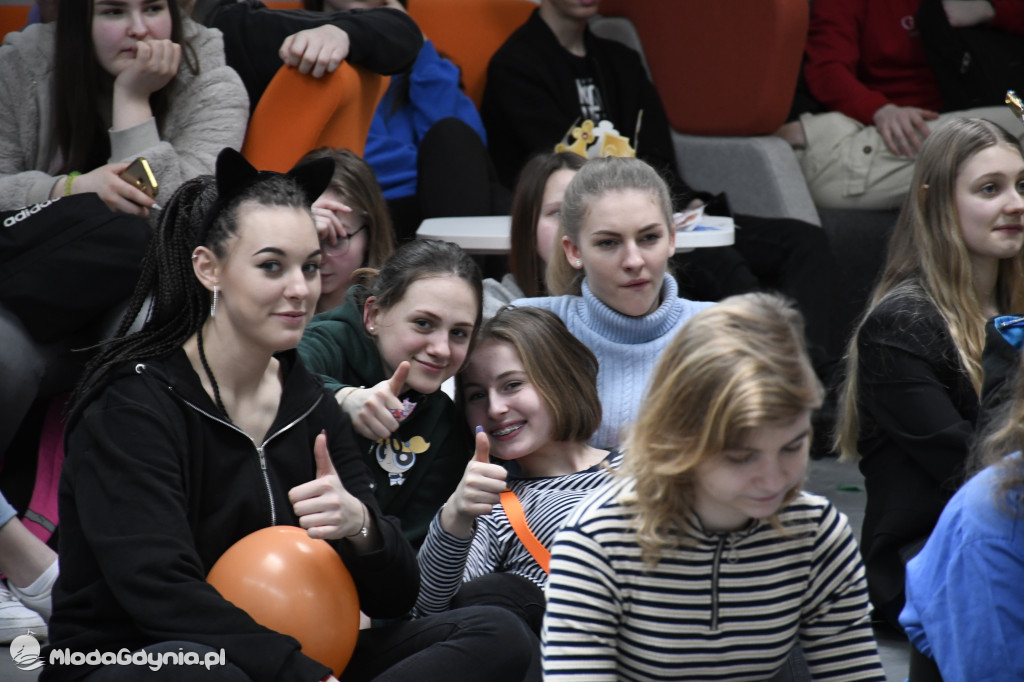 Ostatki w ZSAE - Walentynki i Karnawał w Ekonomiku - 20.02.2020r.