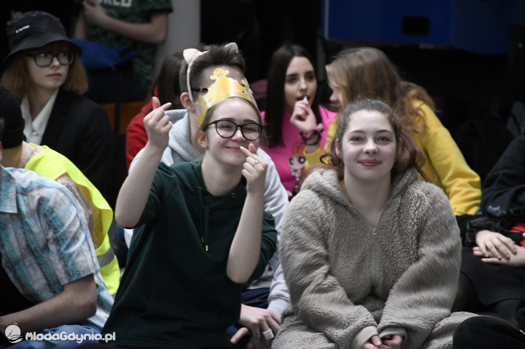 Ostatki w ZSAE - Walentynki i Karnawał w Ekonomiku - 20.02.2020r.