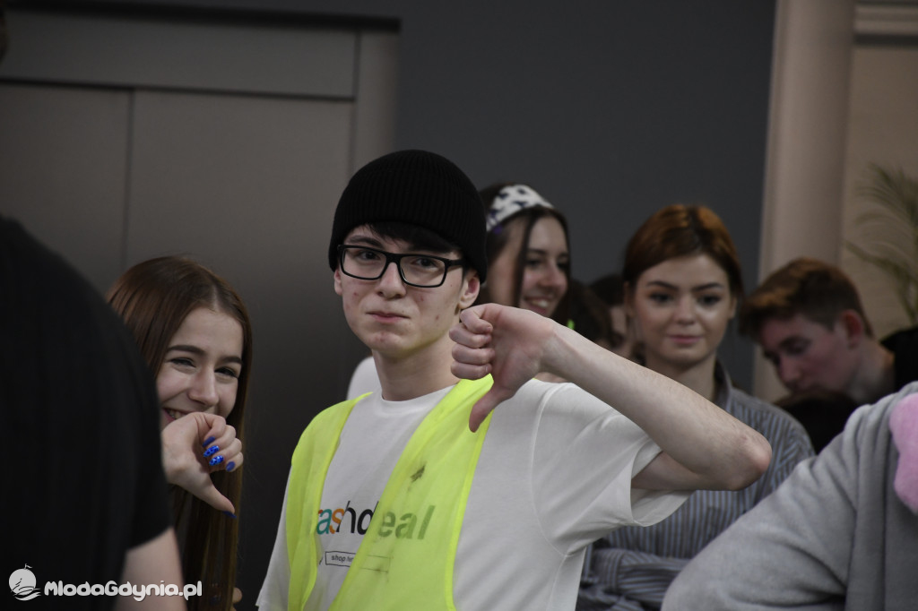 Ostatki w ZSAE - Walentynki i Karnawał w Ekonomiku - 20.02.2020r.