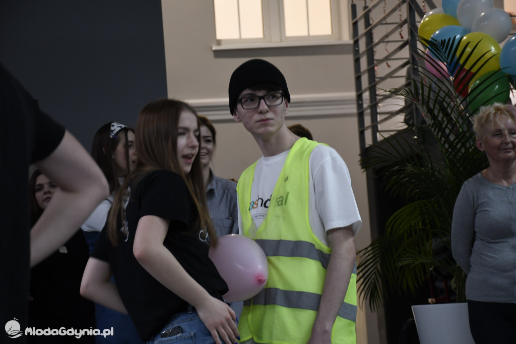 Ostatki w ZSAE - Walentynki i Karnawał w Ekonomiku - 20.02.2020r.