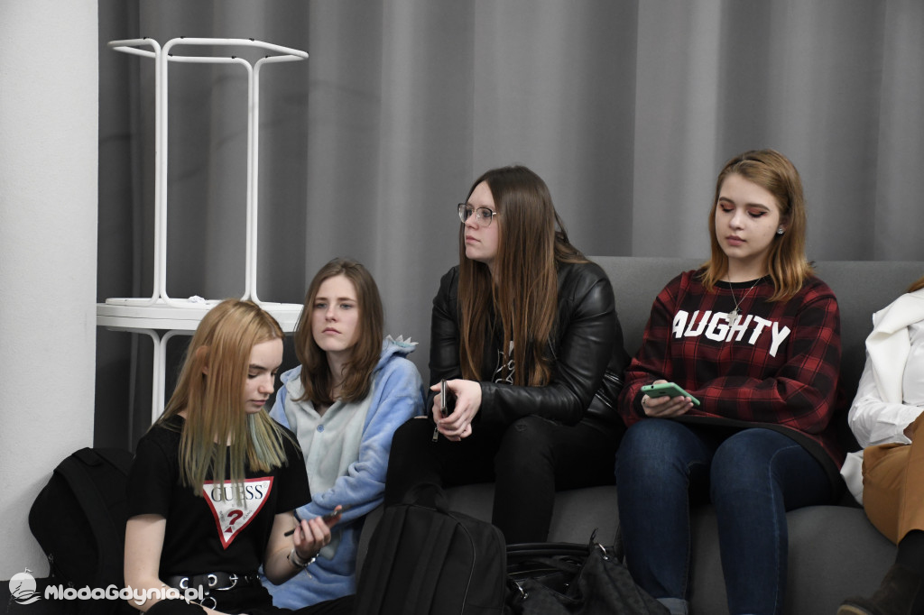 Ostatki w ZSAE - Walentynki i Karnawał w Ekonomiku - 20.02.2020r.