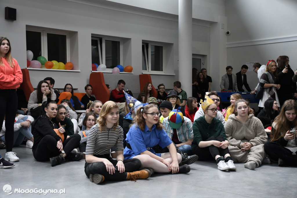 Ostatki w ZSAE - Walentynki i Karnawał w Ekonomiku - 20.02.2020r.