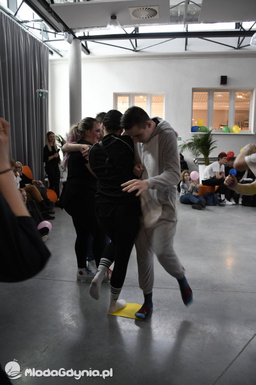 Ostatki w ZSAE - Walentynki i Karnawał w Ekonomiku - 20.02.2020r.