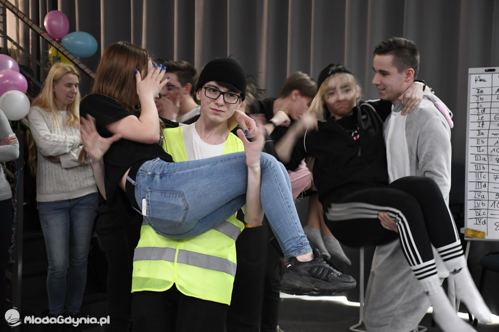 Ostatki w ZSAE - Walentynki i Karnawał w Ekonomiku - 20.02.2020r.