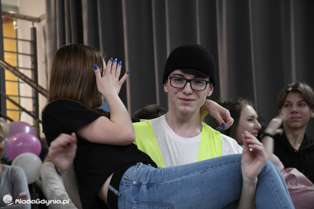 Ostatki w ZSAE - Walentynki i Karnawał w Ekonomiku - 20.02.2020r.