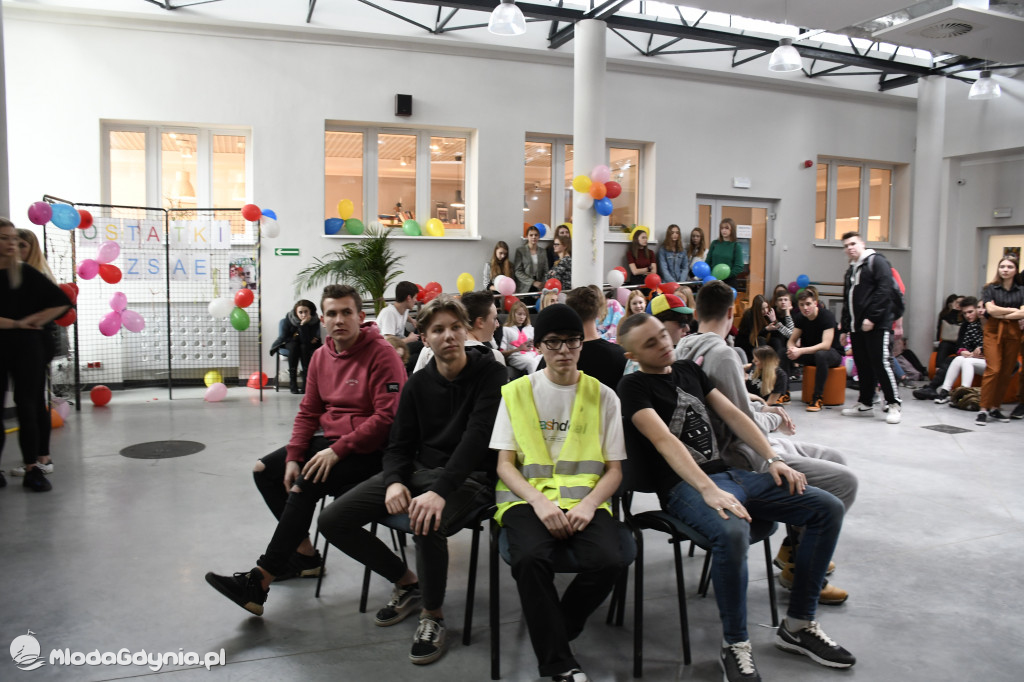 Ostatki w ZSAE - Walentynki i Karnawał w Ekonomiku - 20.02.2020r.