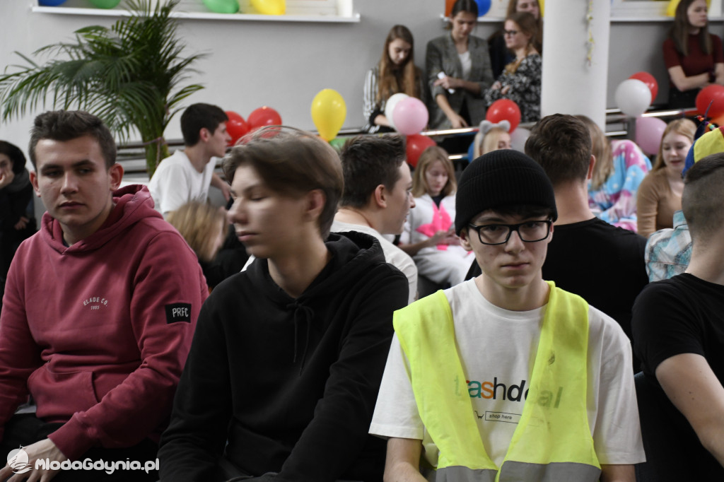 Ostatki w ZSAE - Walentynki i Karnawał w Ekonomiku - 20.02.2020r.