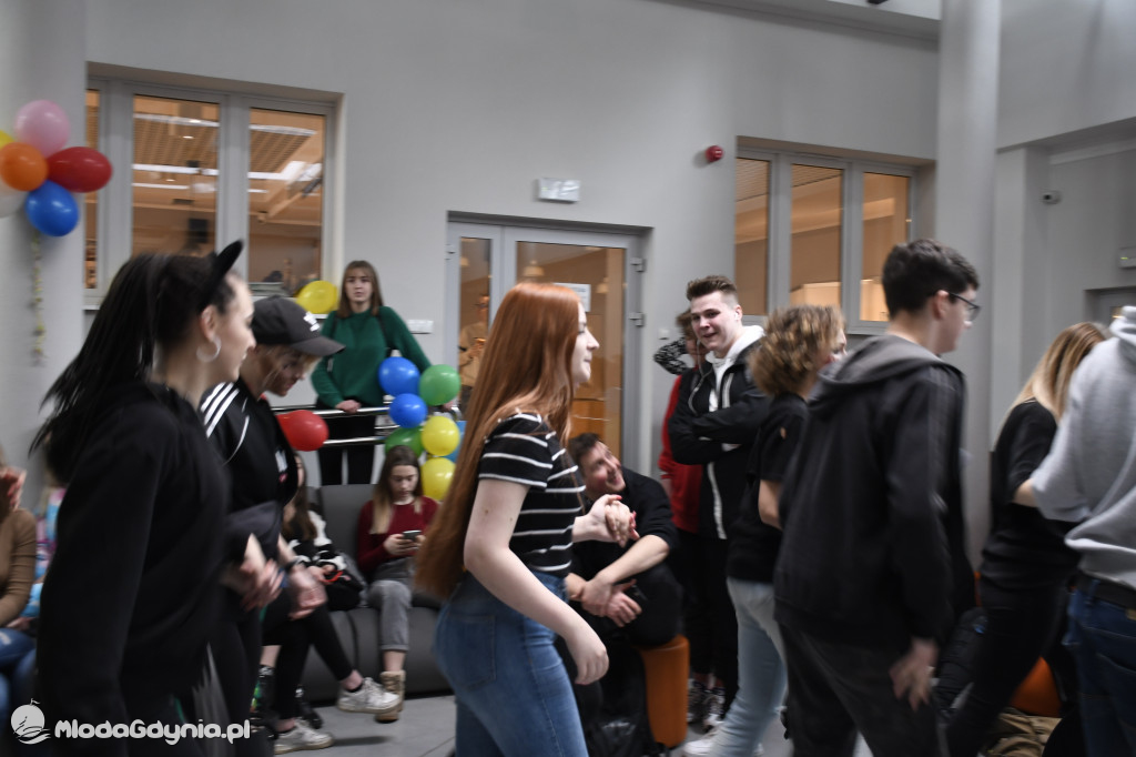 Ostatki w ZSAE - Walentynki i Karnawał w Ekonomiku - 20.02.2020r.