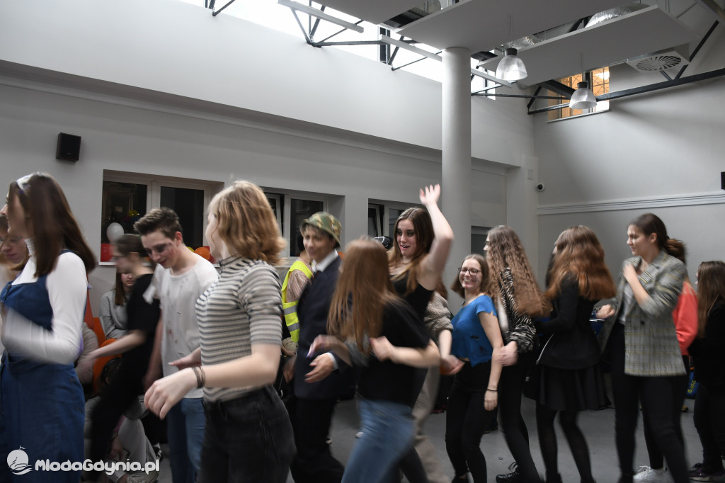 Ostatki w ZSAE - Walentynki i Karnawał w Ekonomiku - 20.02.2020r.