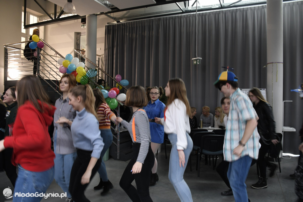 Ostatki w ZSAE - Walentynki i Karnawał w Ekonomiku - 20.02.2020r.