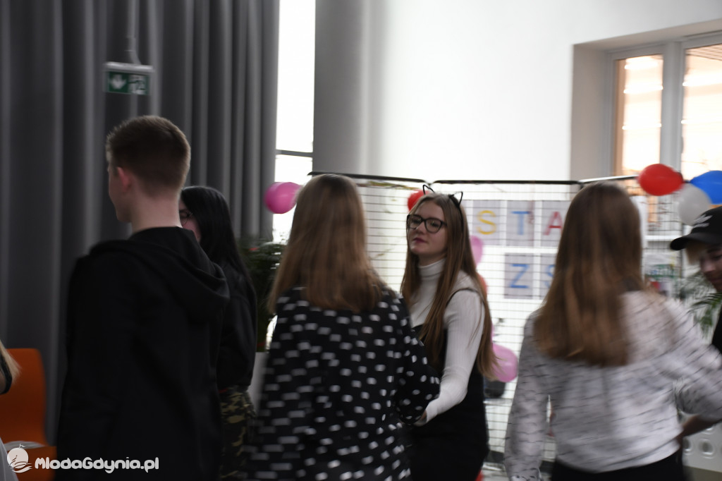 Ostatki w ZSAE - Walentynki i Karnawał w Ekonomiku - 20.02.2020r.