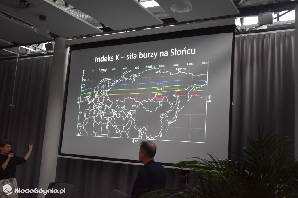 W pościgu za zorzą w ZSAE - 23.02