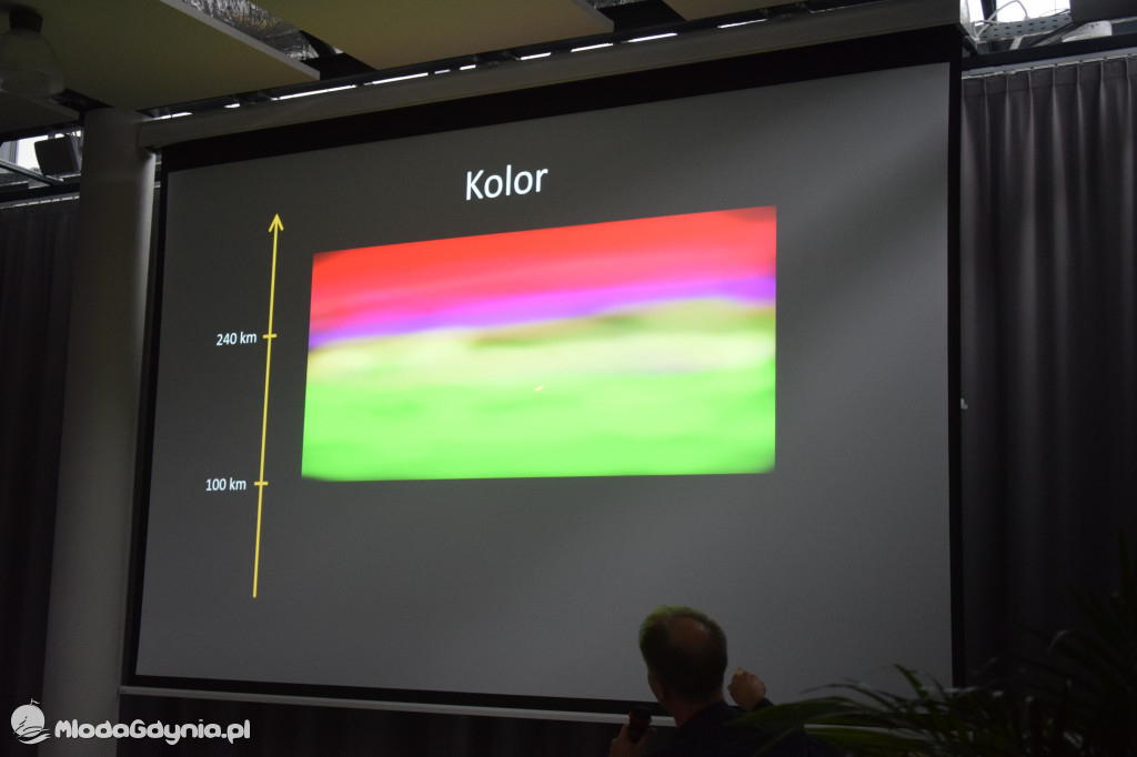 W pościgu za zorzą w ZSAE - 23.02