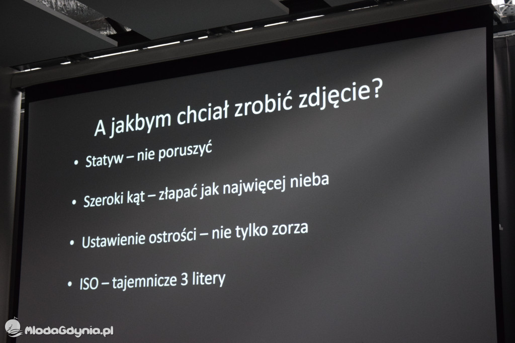 W pościgu za zorzą w ZSAE - 23.02