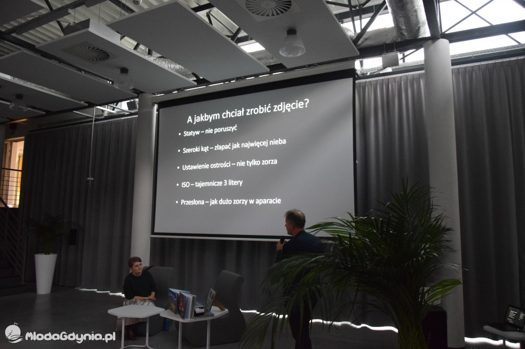 W pościgu za zorzą w ZSAE - 23.02