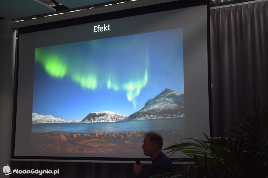 W pościgu za zorzą w ZSAE - 23.02