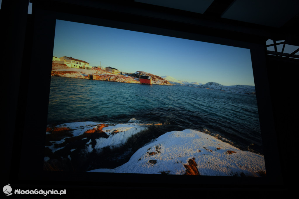 W pościgu za zorzą w ZSAE - 23.02