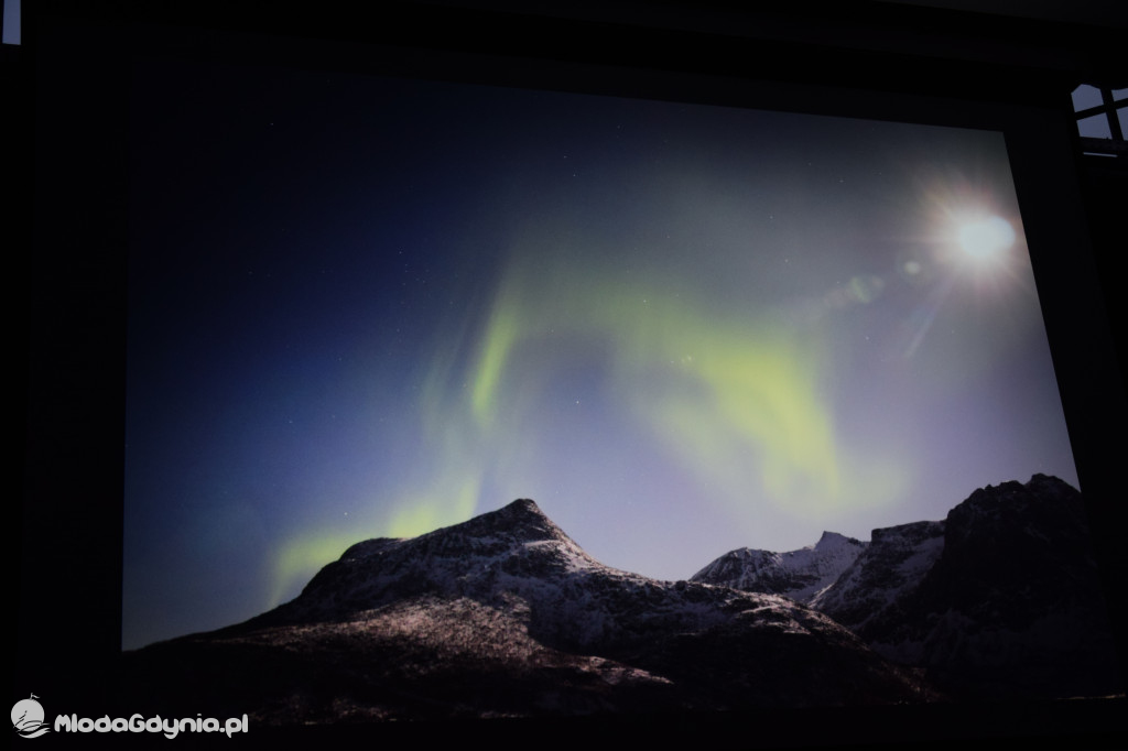 W pościgu za zorzą w ZSAE - 23.02