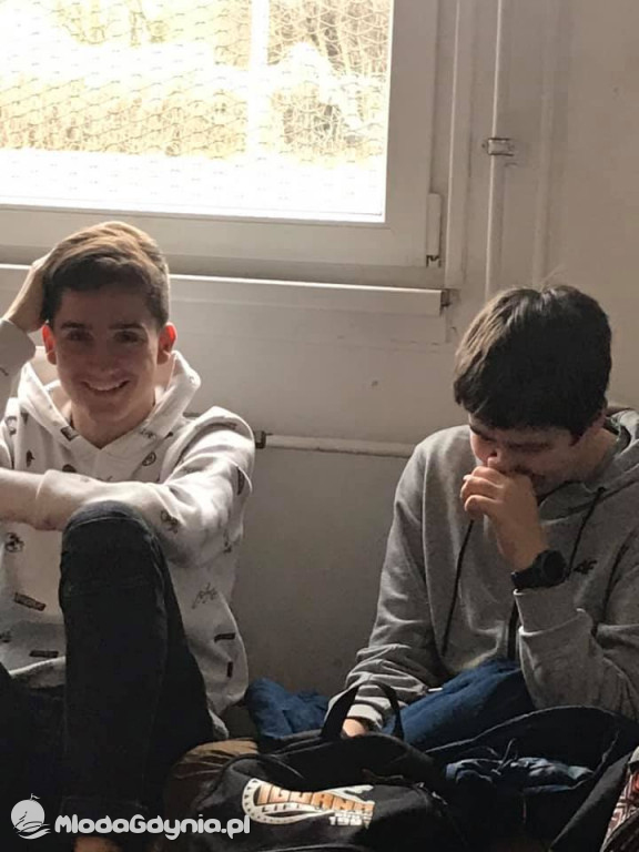 IX LO - Szkolne Rekolekcje prowadzone przez ks. Łukasza Grelewicza