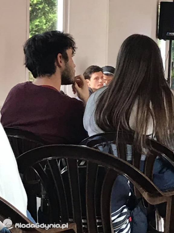 IX LO - Szkolne Rekolekcje prowadzone przez ks. Łukasza Grelewicza