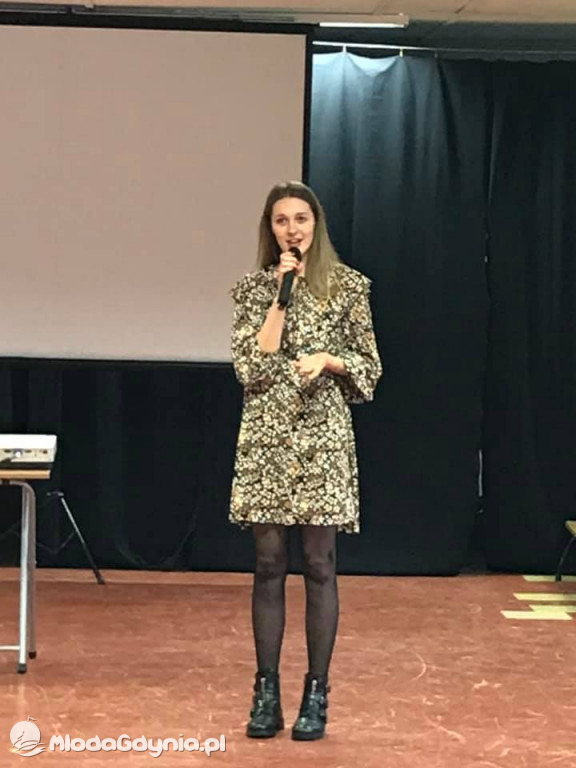 IX LO - Szkolne Rekolekcje prowadzone przez ks. Łukasza Grelewicza