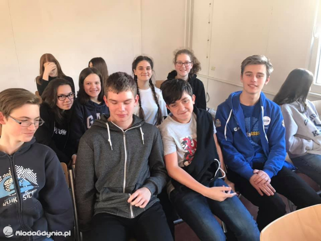 IX LO - Szkolne Rekolekcje prowadzone przez ks. Łukasza Grelewicza