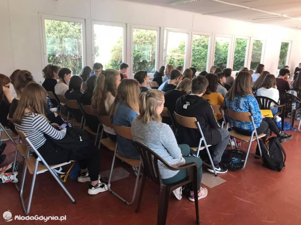 IX LO - Szkolne Rekolekcje prowadzone przez ks. Łukasza Grelewicza