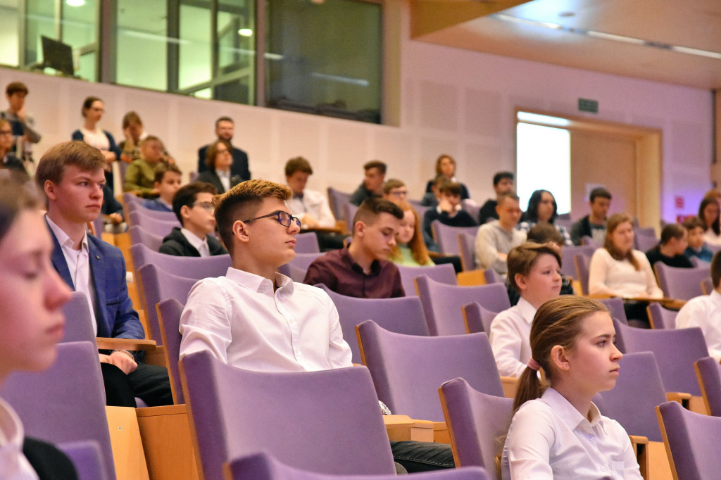 Konkursu Wiedzy o Gdyni