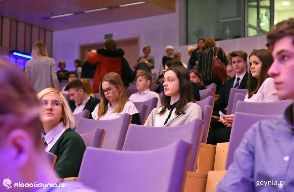 Konkursu Wiedzy o Gdyni