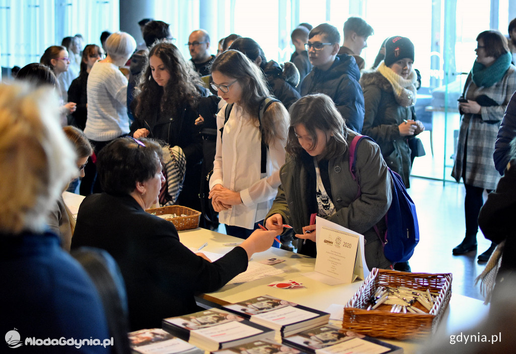 Konkursu Wiedzy o Gdyni